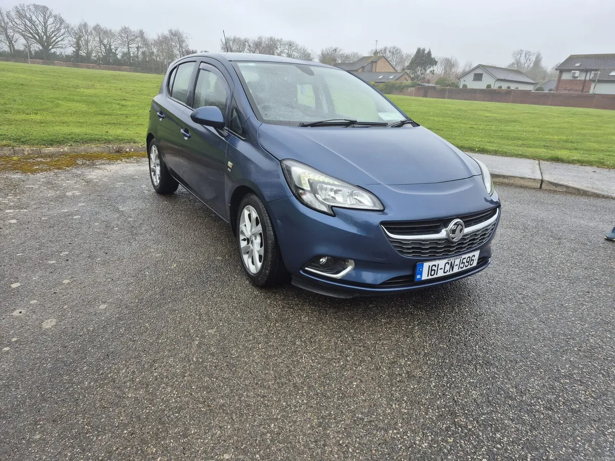 Corsa 1.3cdt fresh NCT 28/02/27 - Image 1