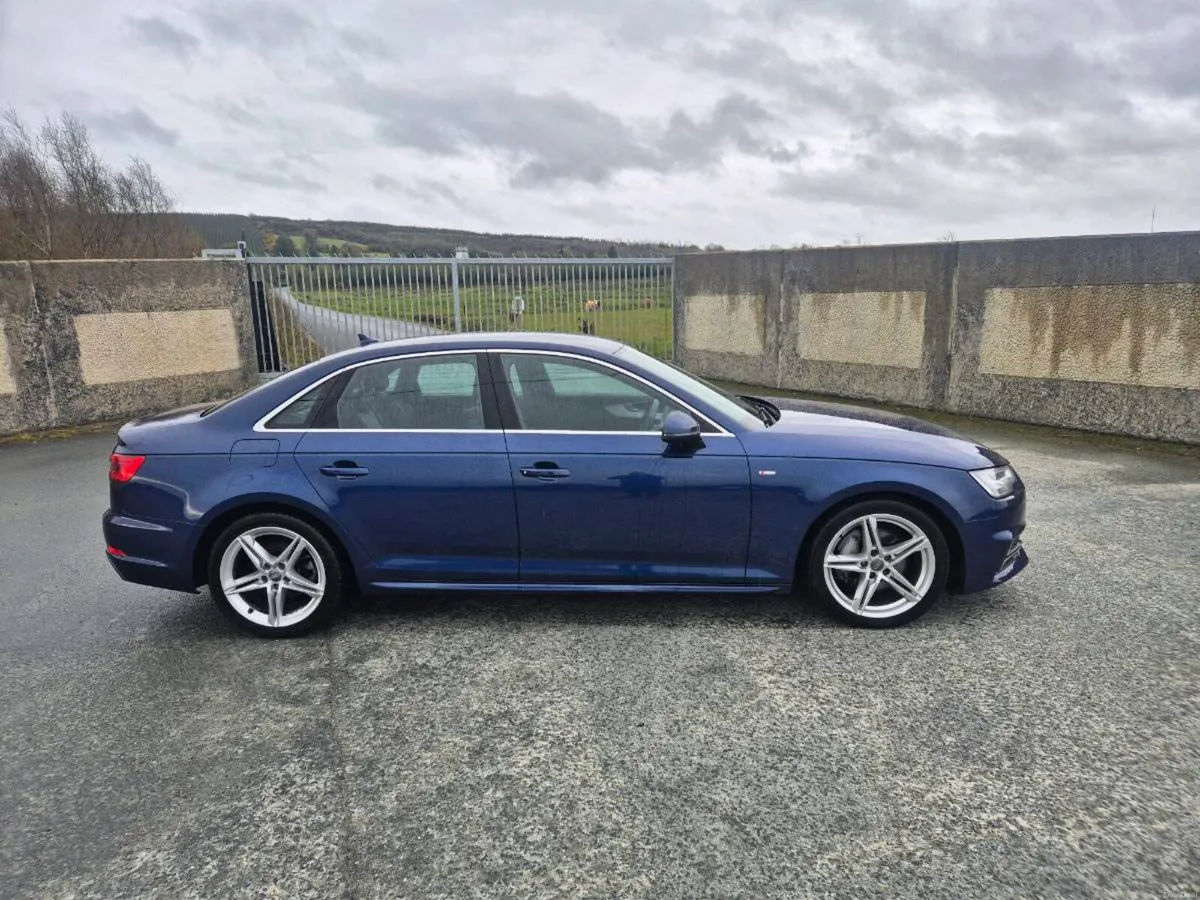 Audi A4 190BHP Quattro S-Line - Image 2