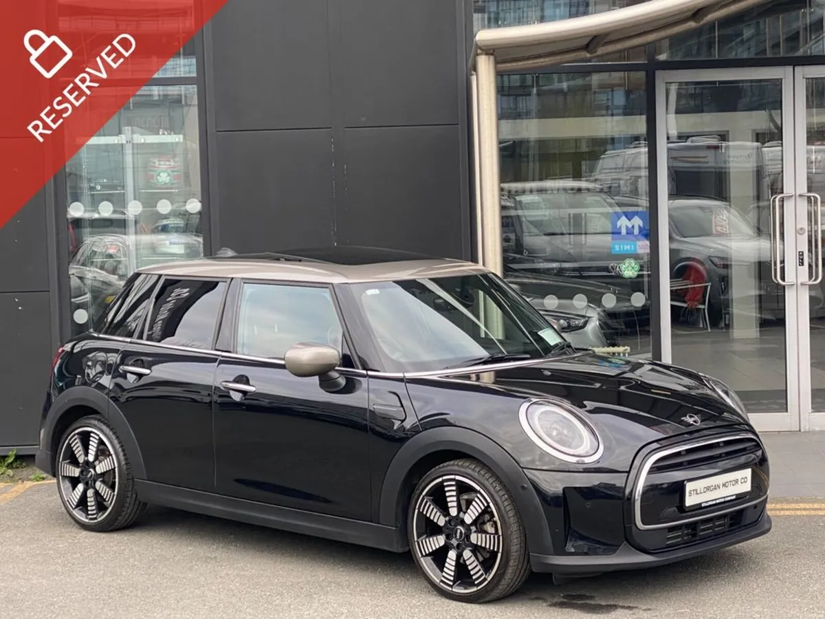 Mini Cooper **SOLD** - Image 1