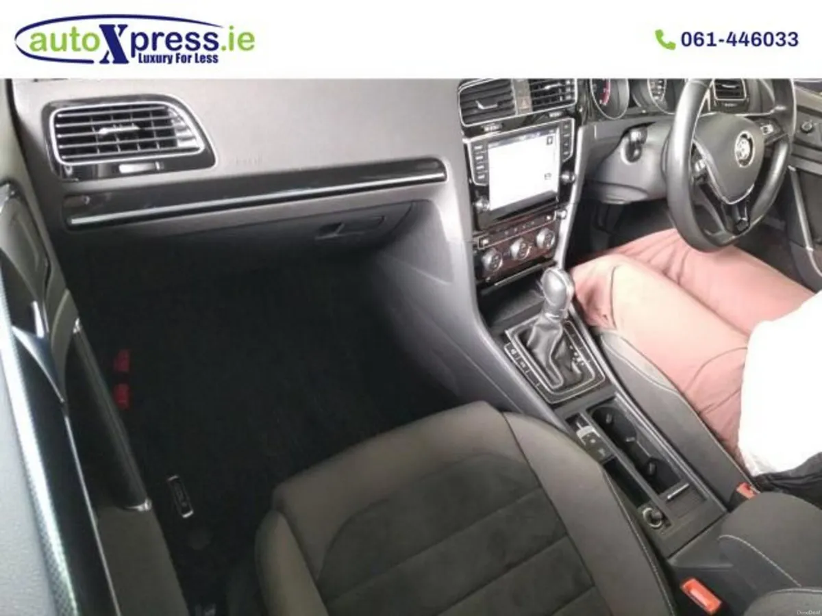 Volkswagen Golf Bluemotion TSI Highline 1.4 Automa - Image 2