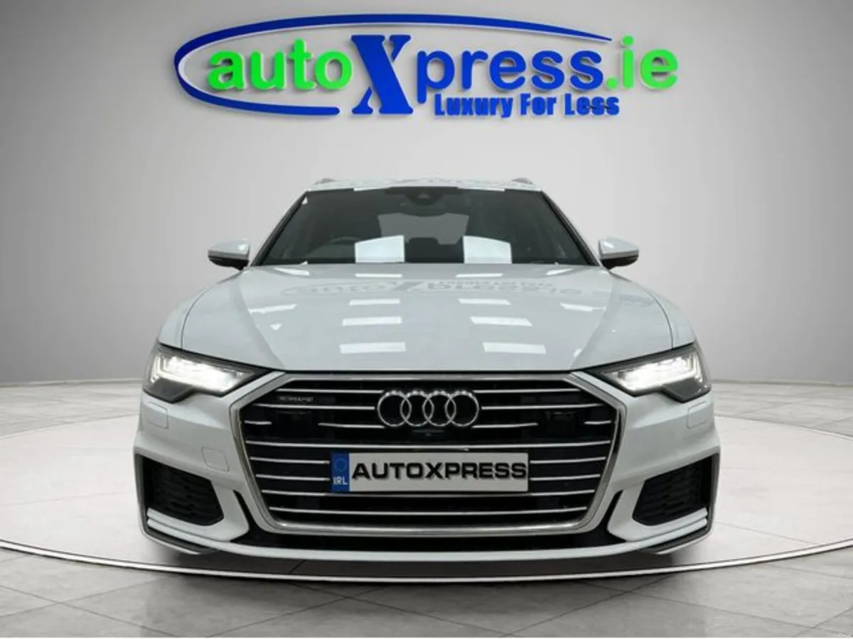 Audi A6 40 TDI QUATTRO S-LINE - Image 3