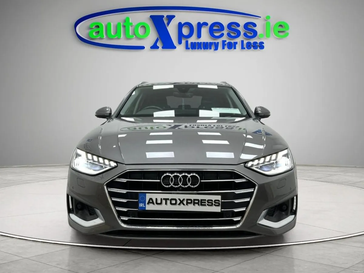 Audi A4 35 TDI ADVANCED - Image 3