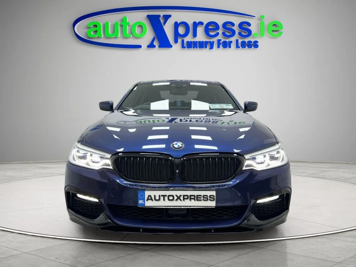 BMW 5-Series M-Sport 523D Automatic - Image 3