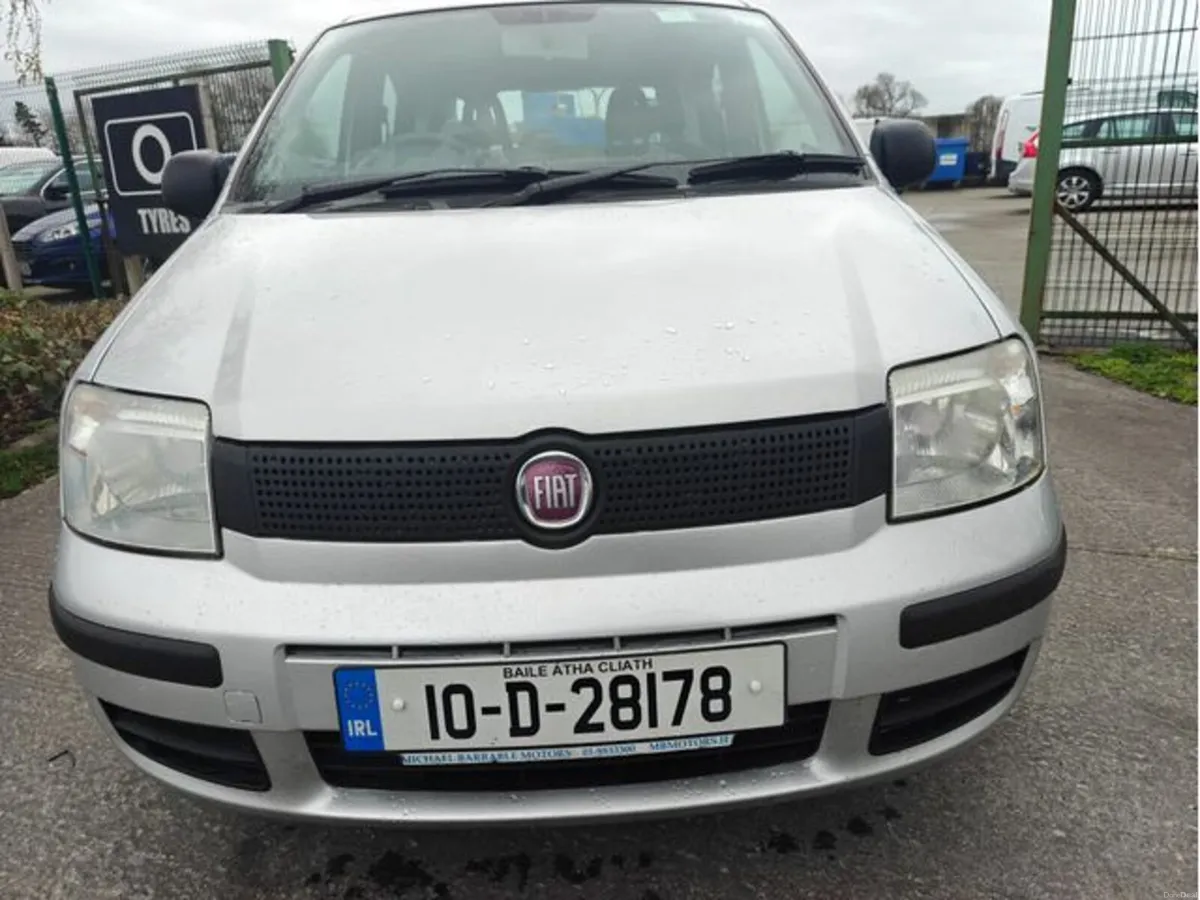 Fiat Panda 1.1 Active ECO 5DR - Image 2