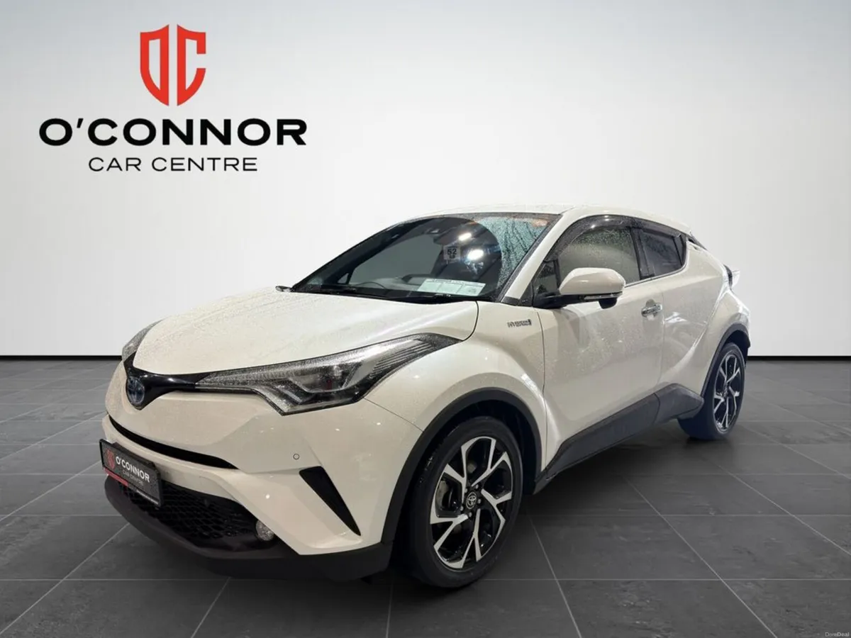 Toyota C-HR G SPEC 1.8 HYBRID AUTO - Image 1