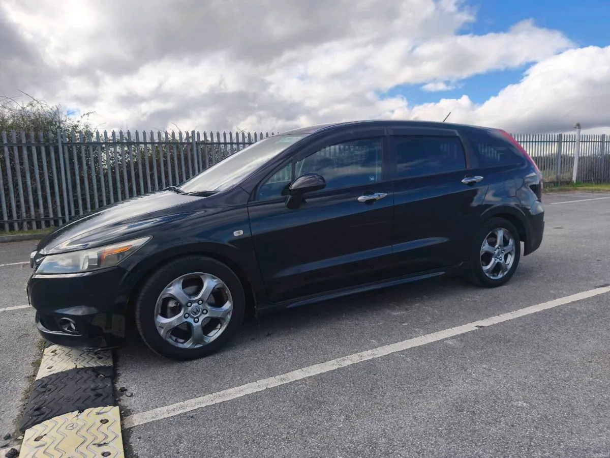 Honda Stream - Image 3