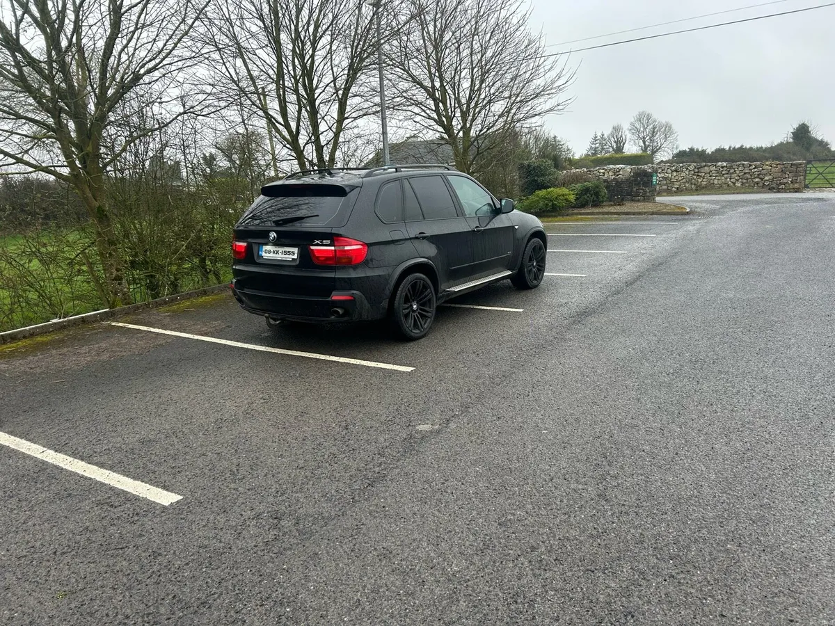BMW x5 - Image 2