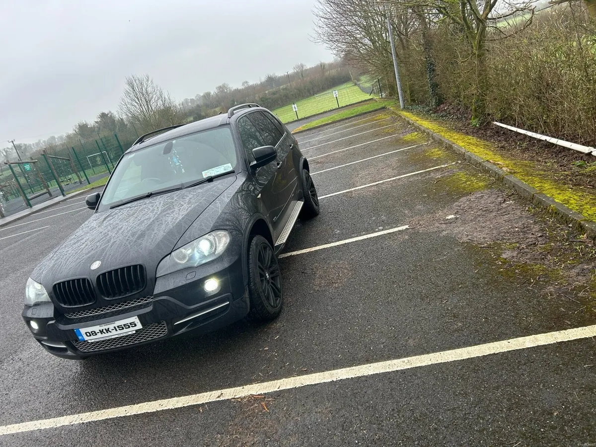 BMW x5 - Image 4