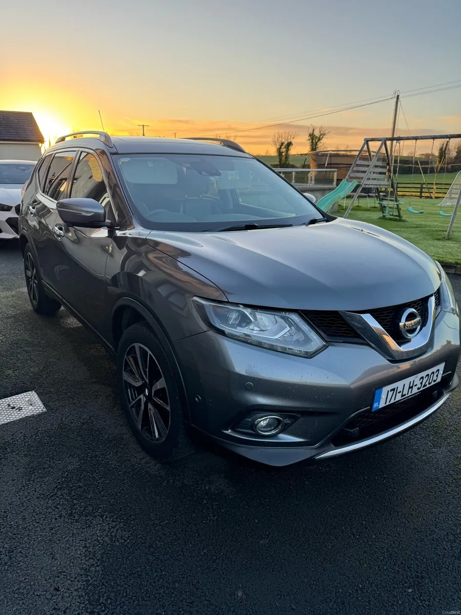 Nissan X-Trail 2017 Tekna - Image 2