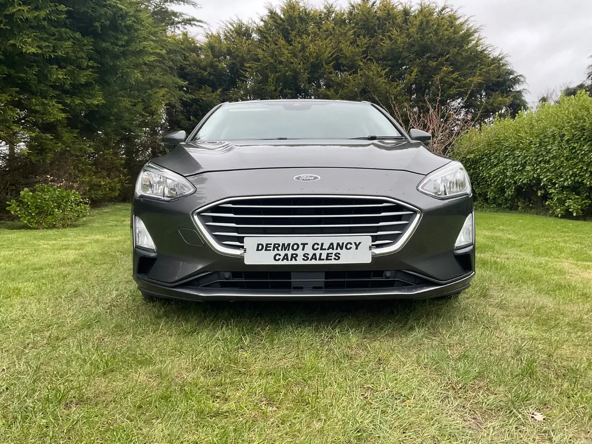 2018 Ford Focus Zetec 1.5 TDCI (JUST 48K MILES!!) - Image 2