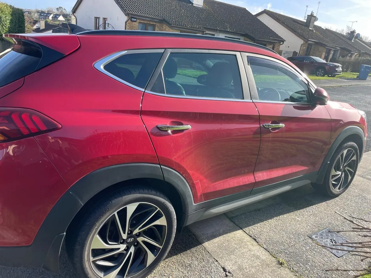 Hyundai Tucson 2019 - Image 2