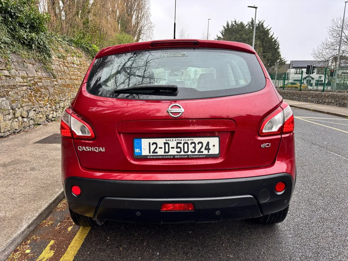 Nissan Qashqai 1.5 Diesel New NCT - Image 4