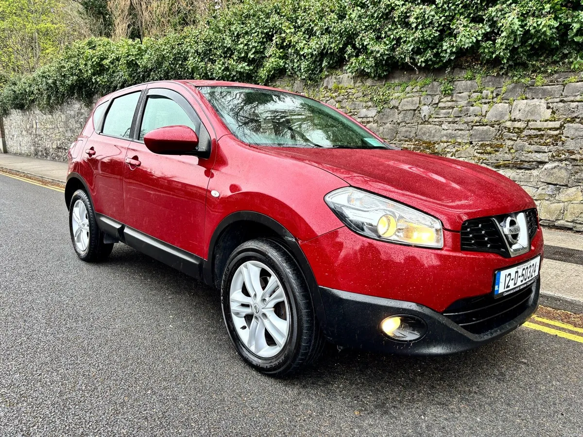 Nissan Qashqai 1.5 Diesel New NCT - Image 1