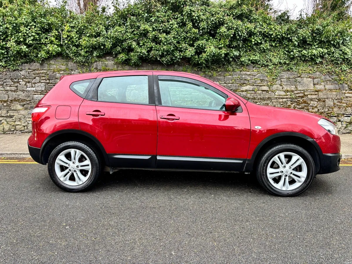 Nissan Qashqai 1.5 Diesel New NCT - Image 2