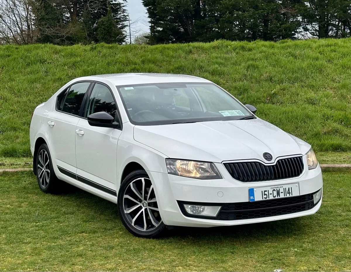 Skoda Octavia Ambition New NCT 05/27 and Tax - Image 1