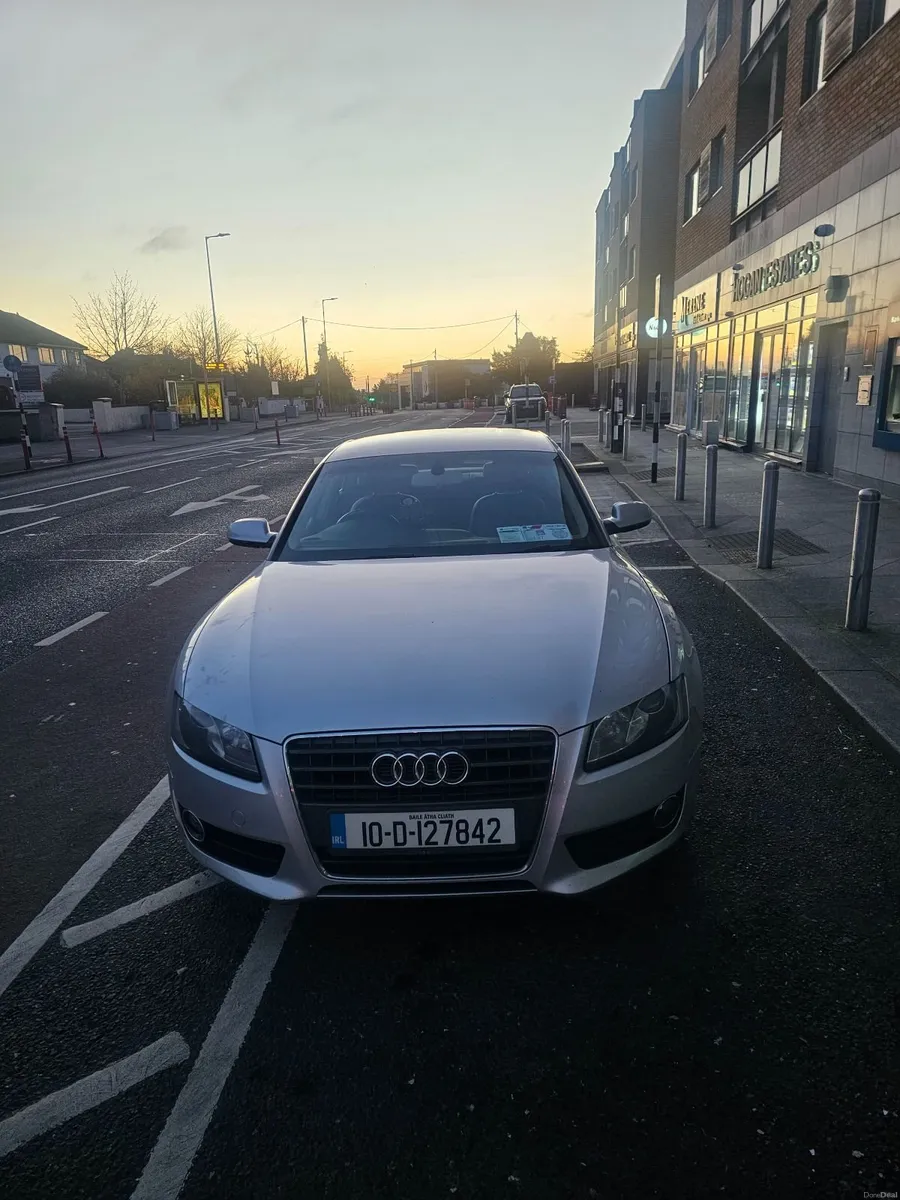 Audi A5 2010 - Image 1