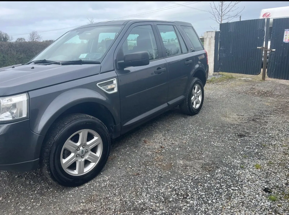 Land Rover Freelander - Image 3