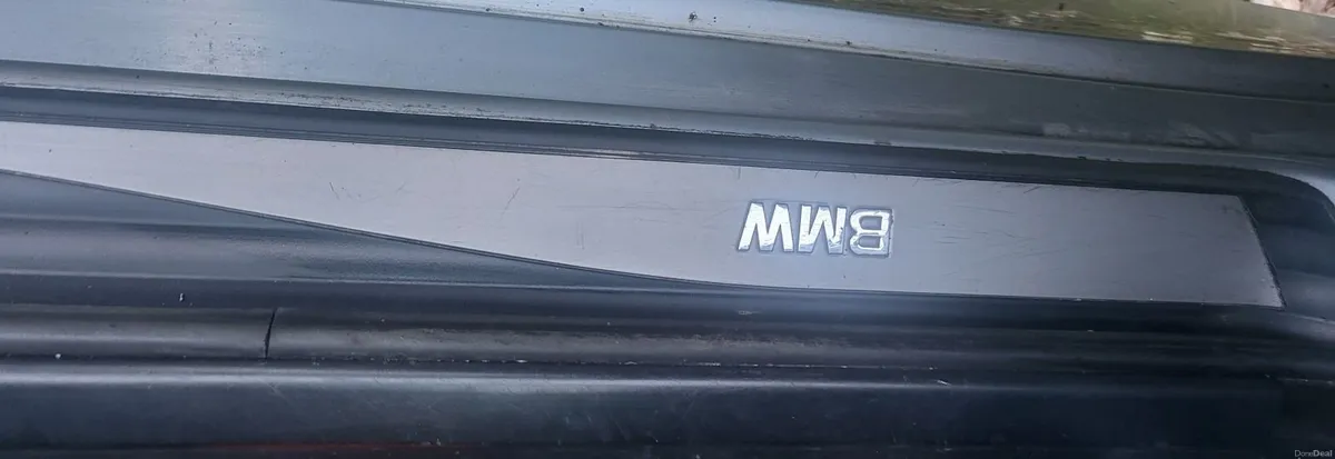 BMW 5-Series 2004 E60 manual - Image 4