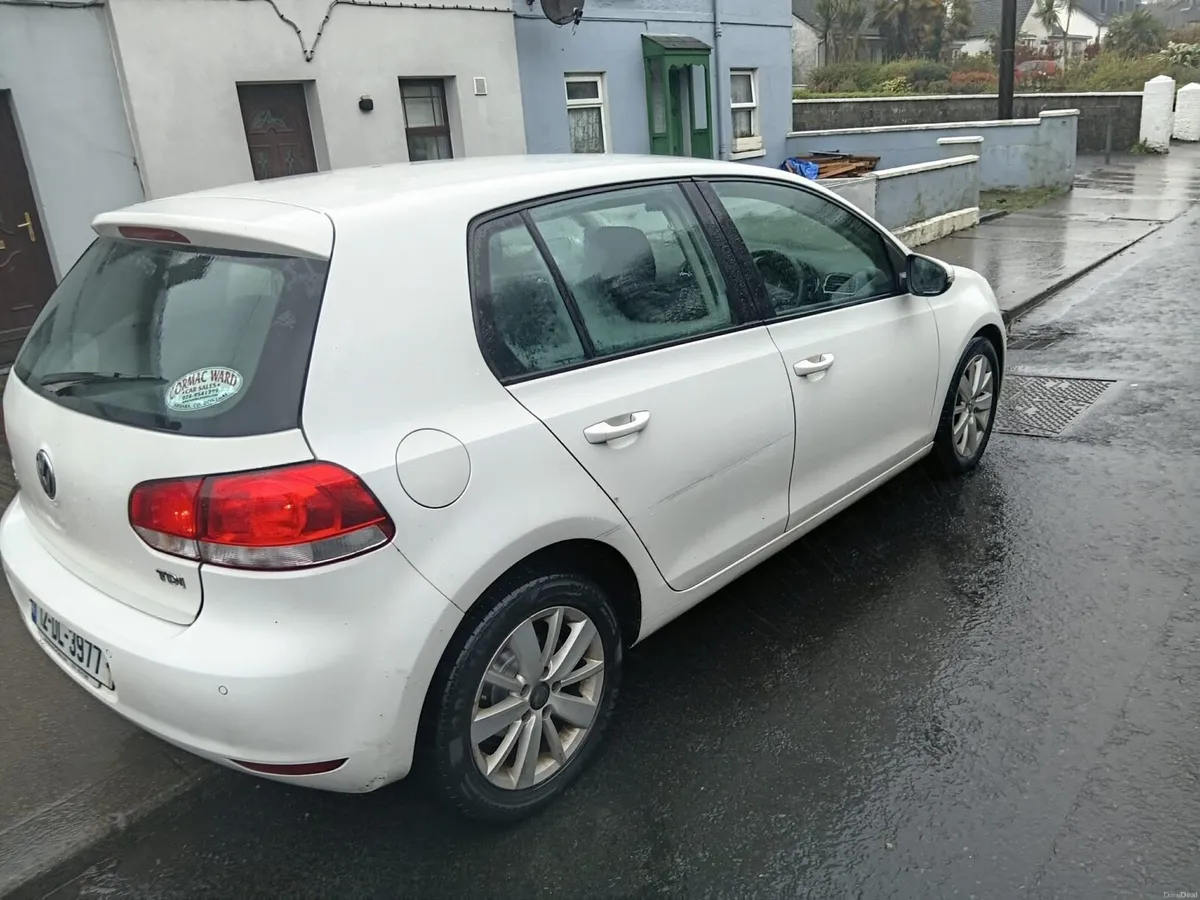 2012 Volkswagen Golf NEW NCT - Image 3