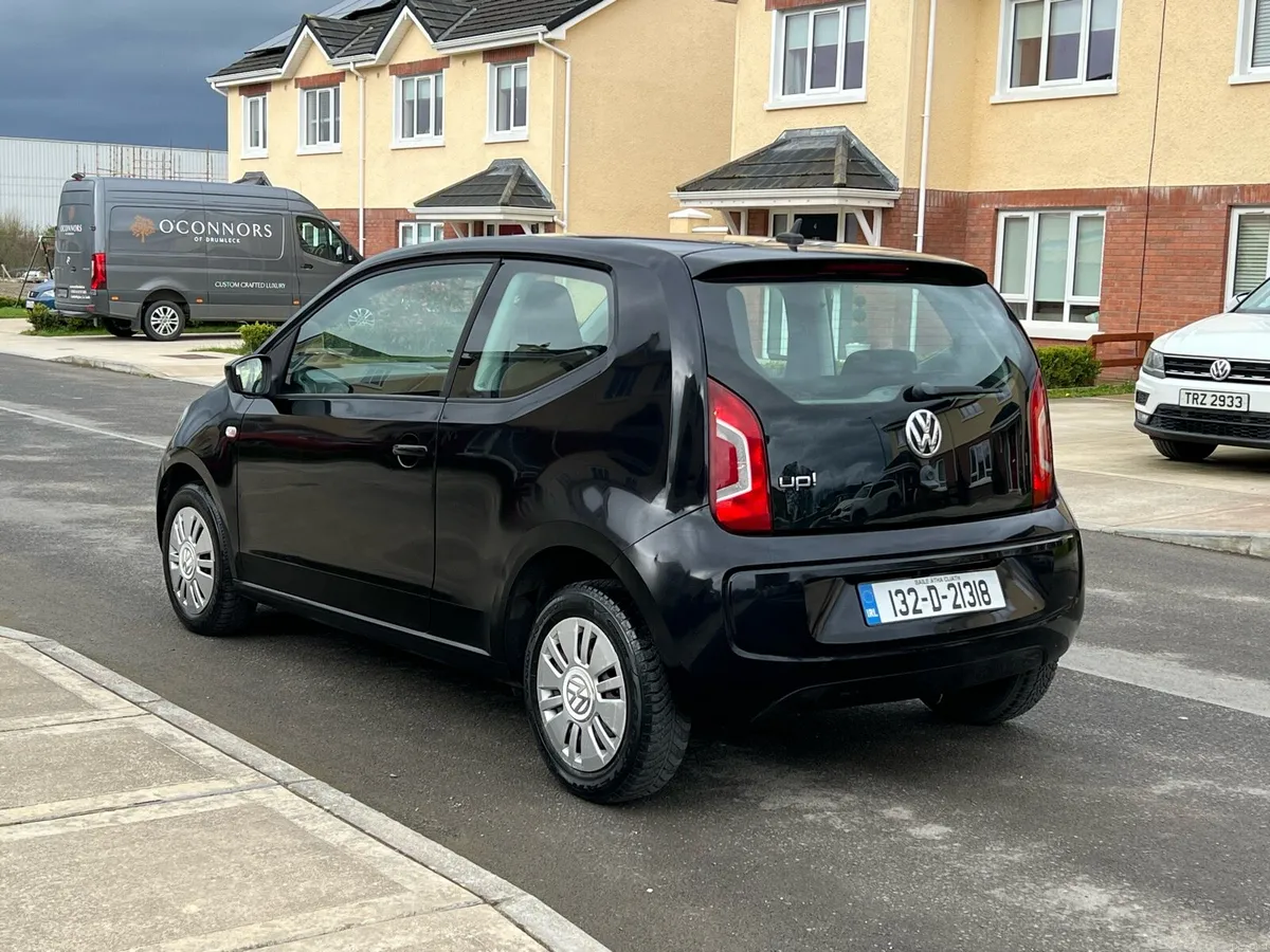 2013 Volkswagen UP! 1.0 Petrol New NCT 1/27 - Image 4