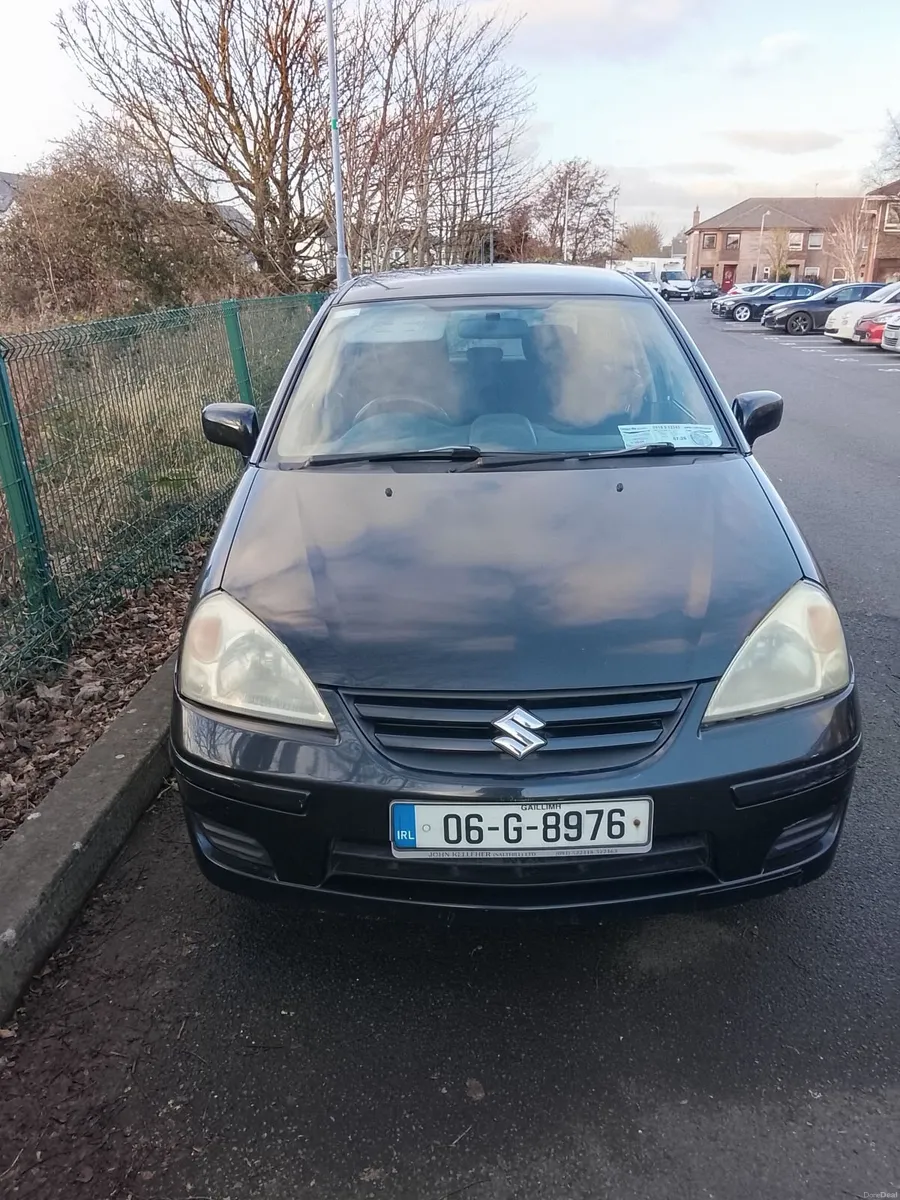 Suzuki Liana 2006 - Image 3
