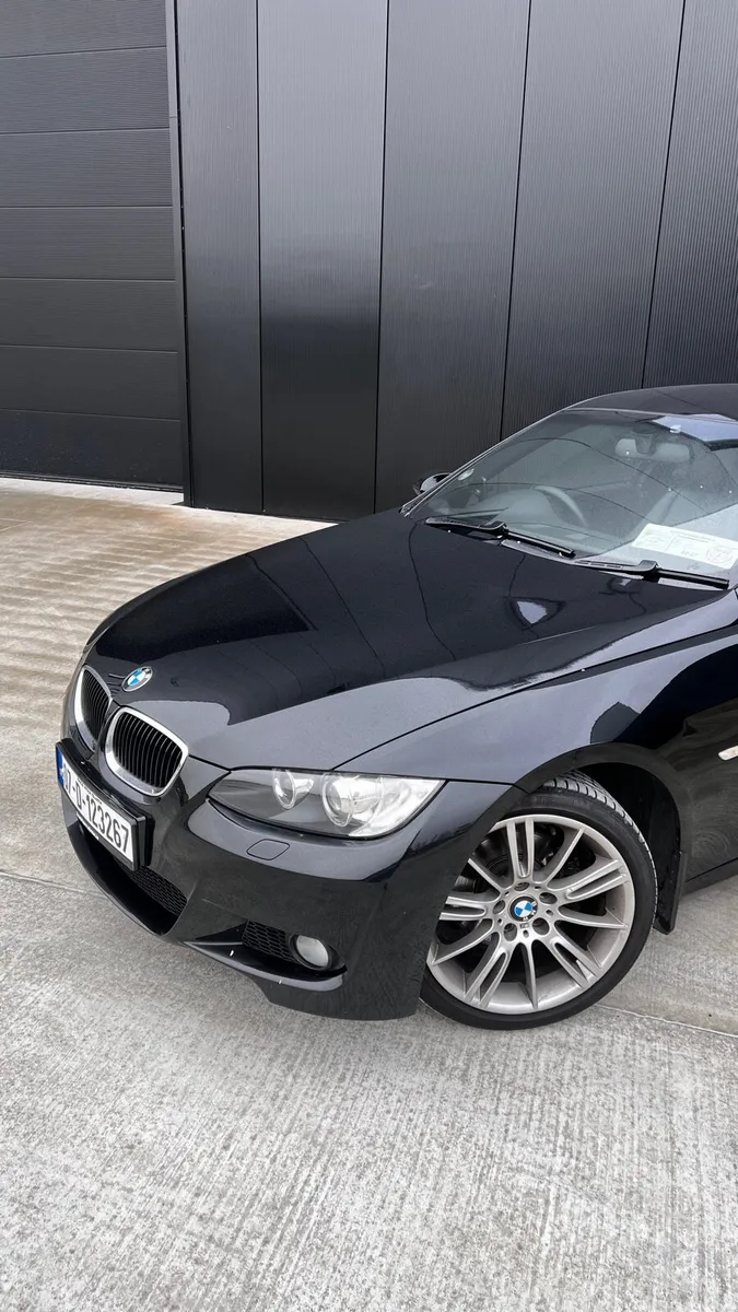 BMW e92 320d - Image 3