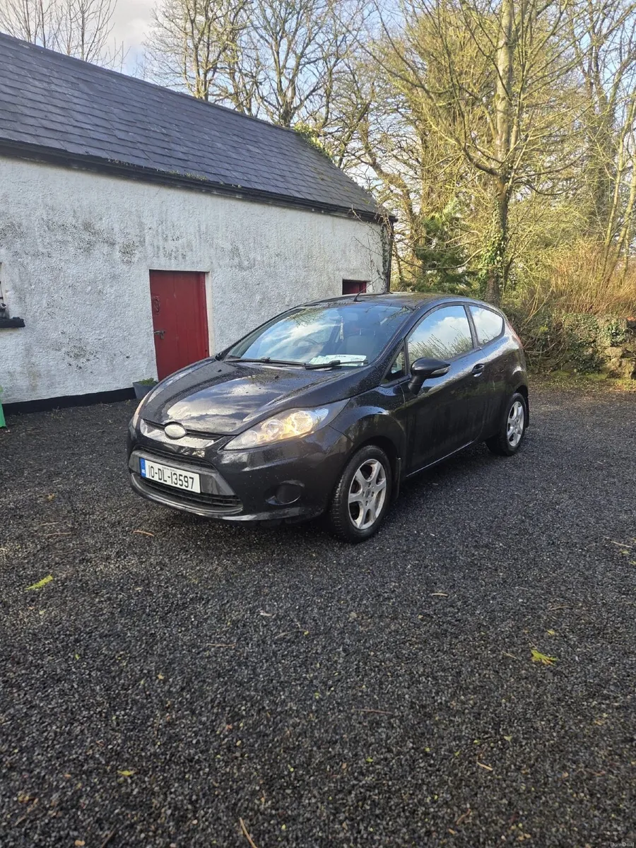 Ford Fiesta 1.25 Petrol - Image 1