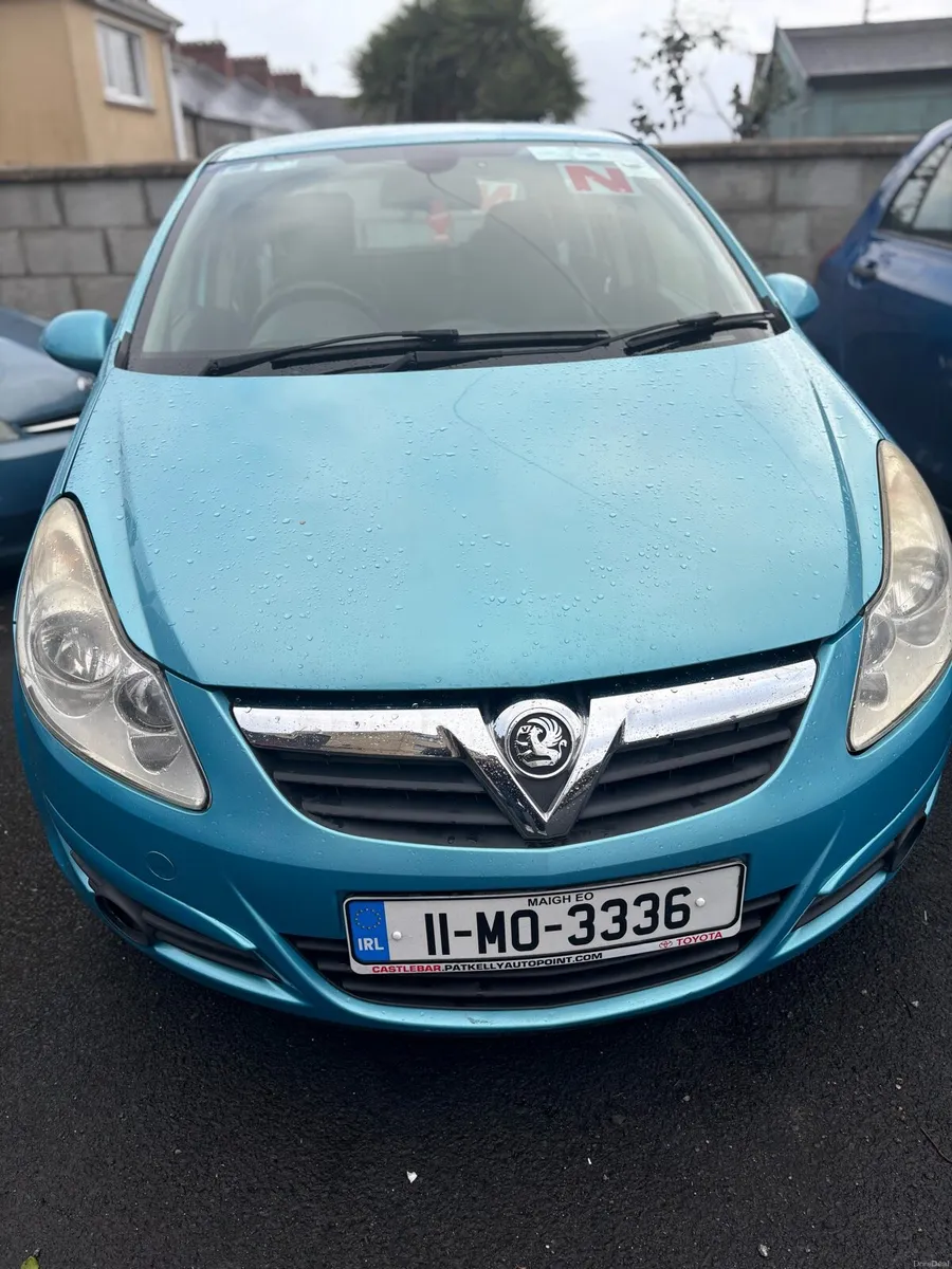 Corsa Automatic Low mileage - Image 2