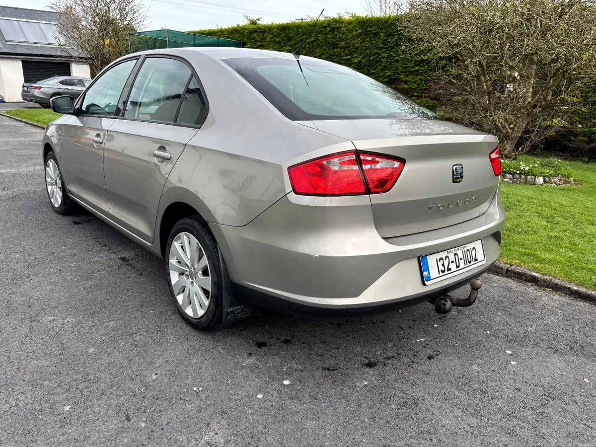 SEAT Toledo 2013 - Image 2