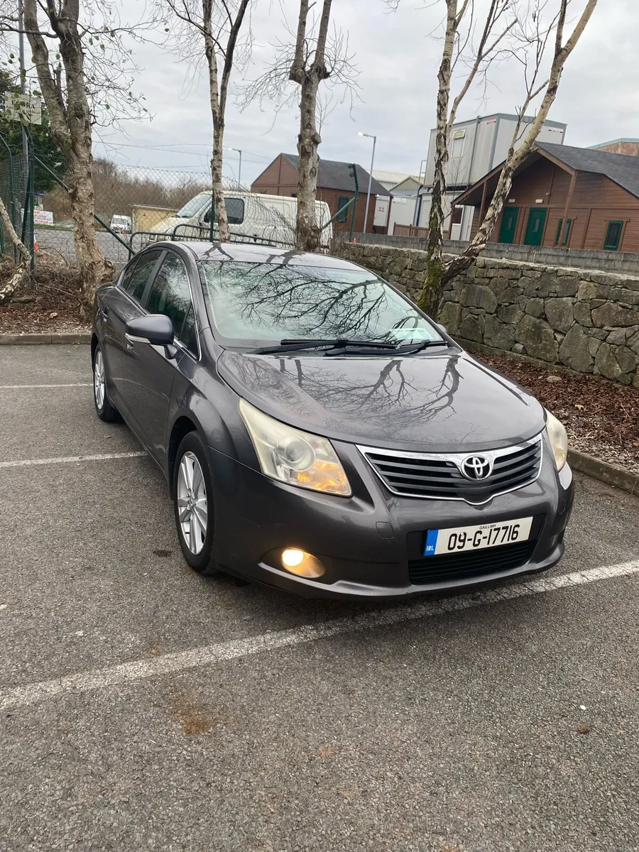 Toyota Avensis T4 - Image 4