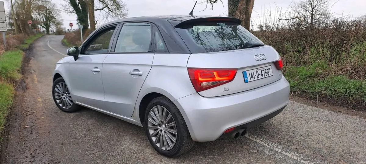 Audi A1 automatic - Image 4