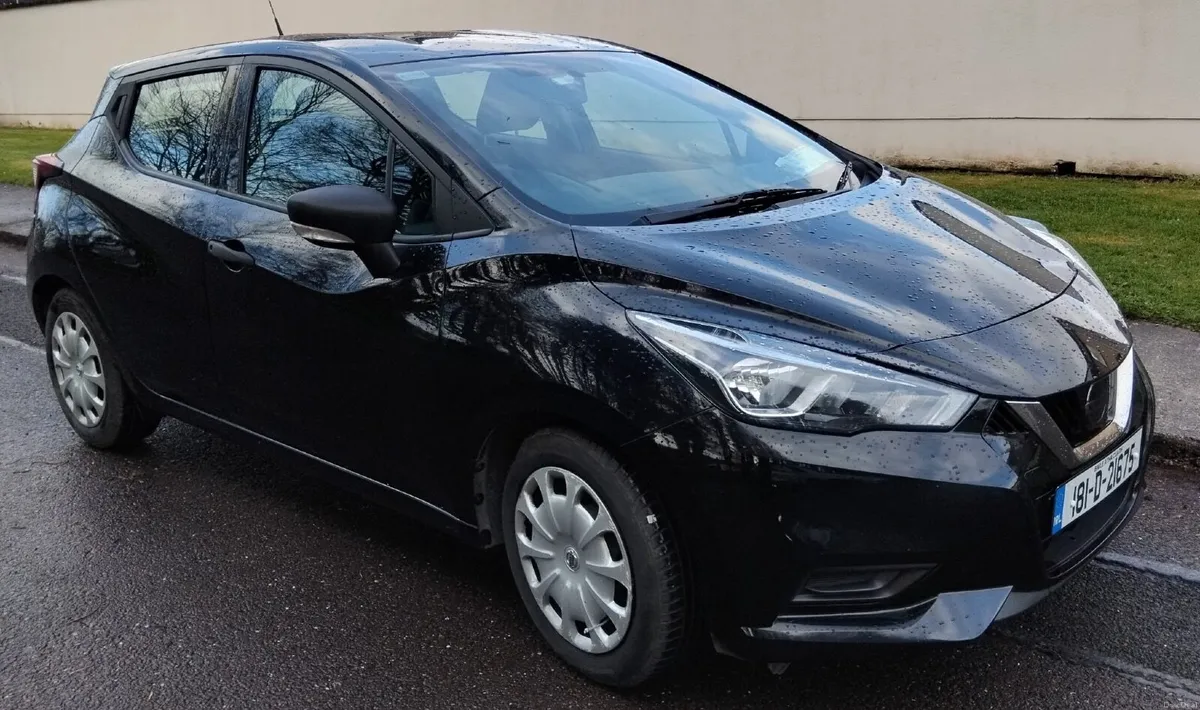 Nissan Micra 2018 - Image 2