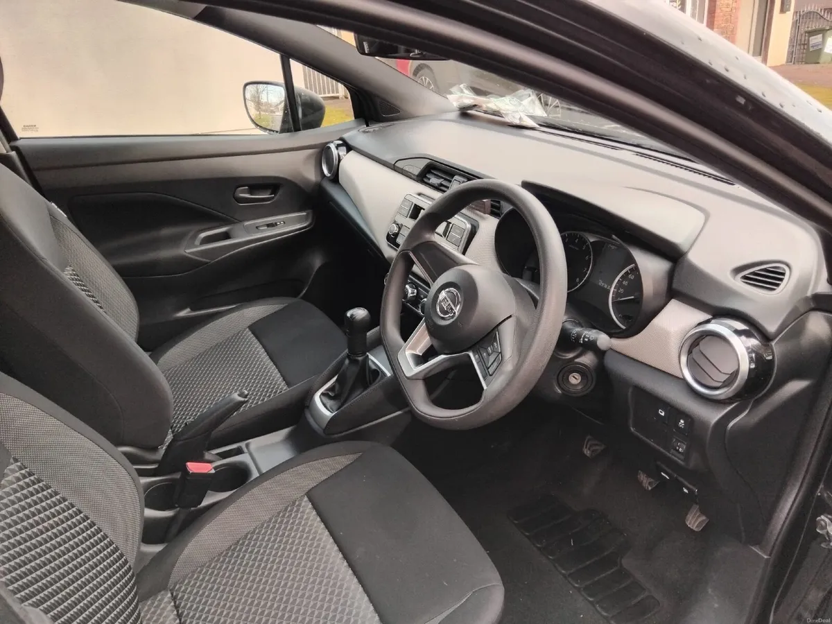 Nissan Micra 2018 - Image 4