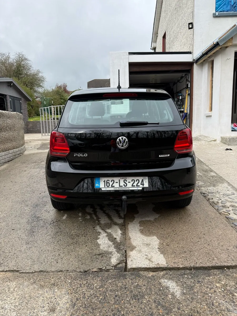 Volkswagen Polo TL 1.0 60HP 5DR - Image 3
