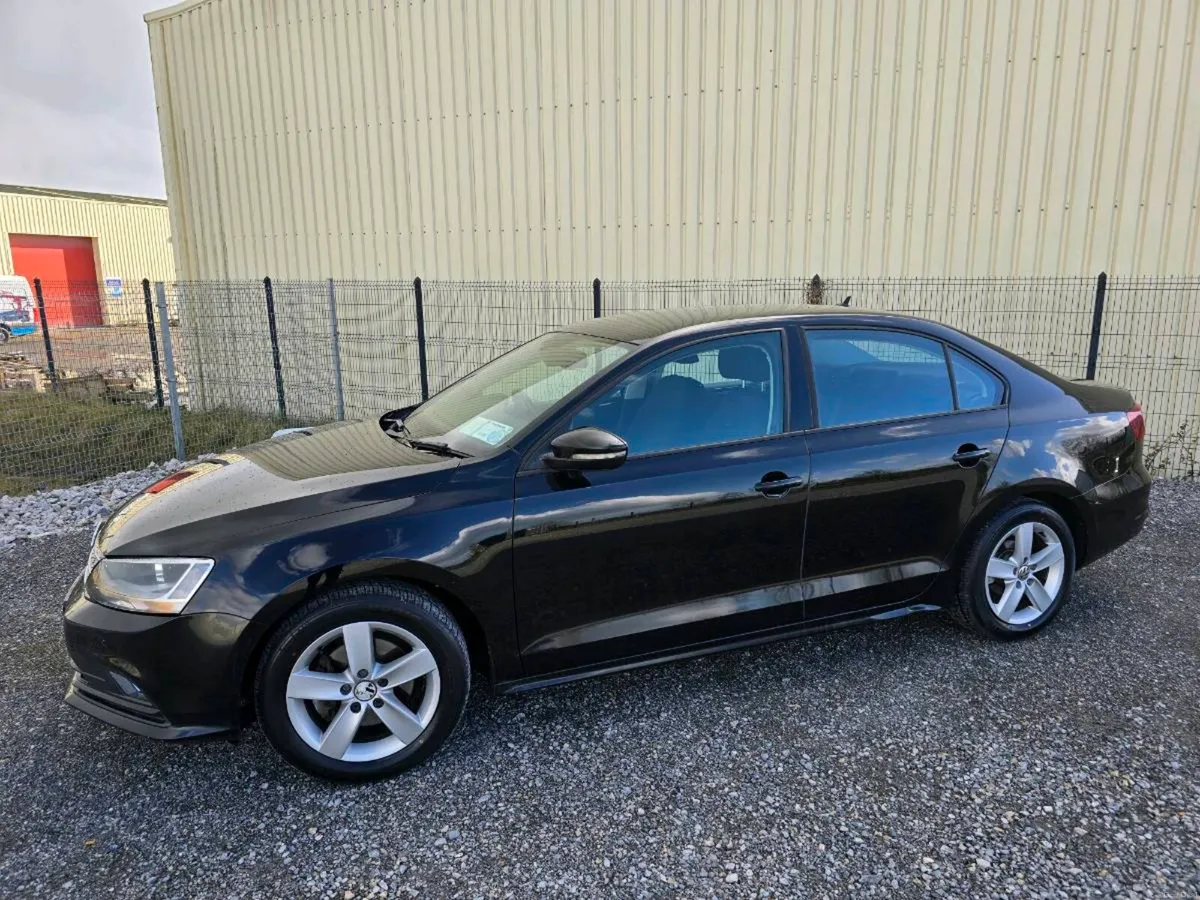 VW JETTA 2L TDI DIESEL 2016 - Image 1