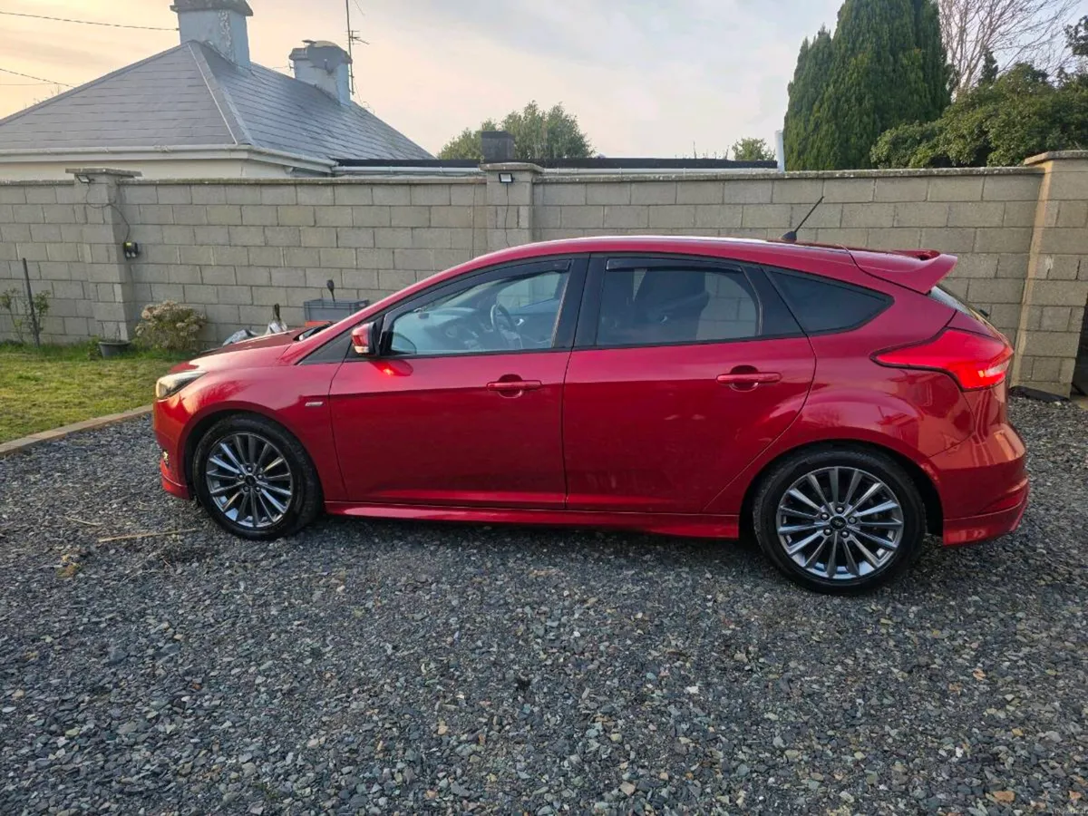 Ford Focus St-Line - Image 1