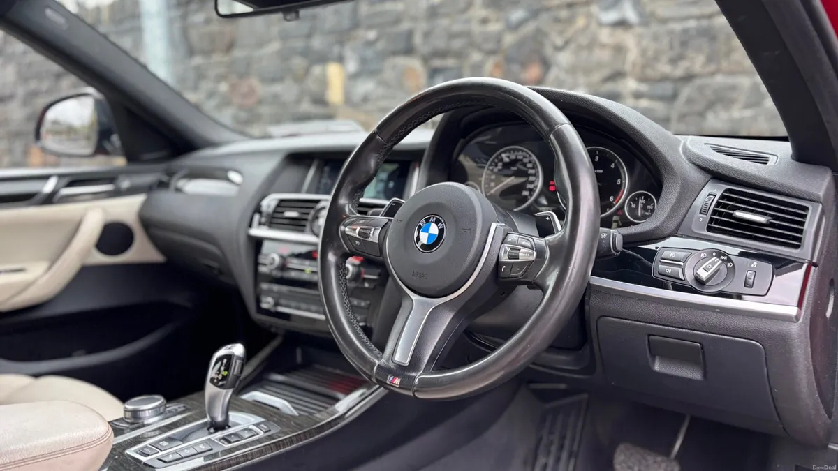 2016 (162) BMW X4, M-SPORT, X-DRIVE, AUTO - Image 3
