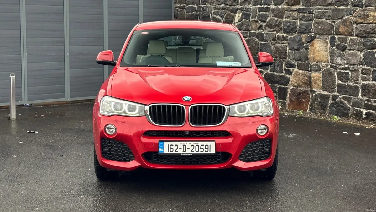 2016 (162) BMW X4, M-SPORT, X-DRIVE, AUTO - Image 2