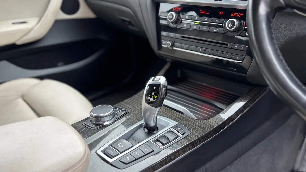 2016 (162) BMW X4, M-SPORT, X-DRIVE, AUTO - Image 4