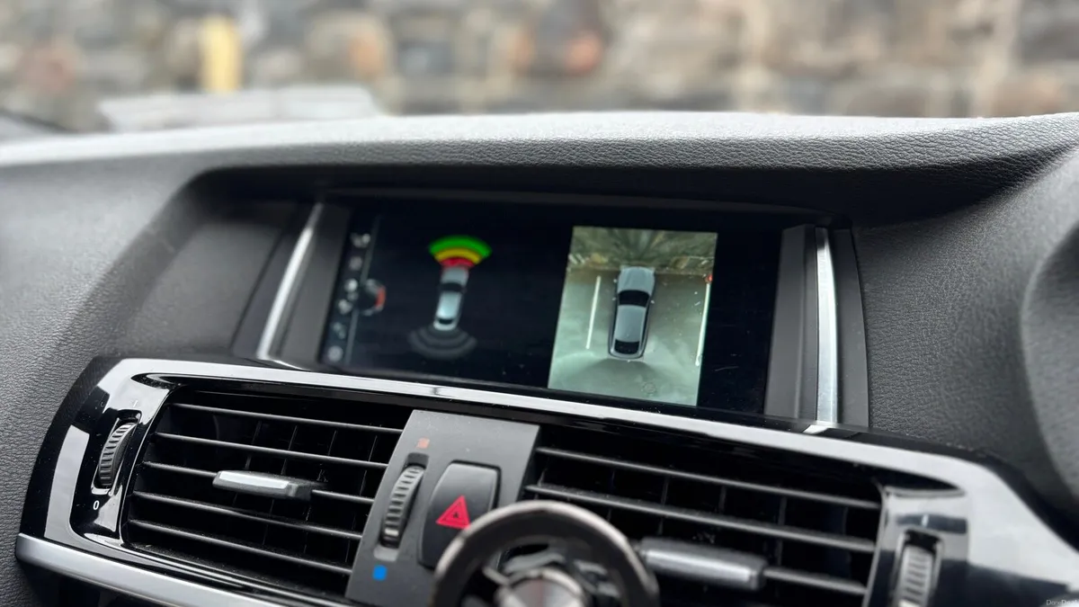 2016 (162) BMW X4, M-SPORT, X-DRIVE, AUTO - Image 3