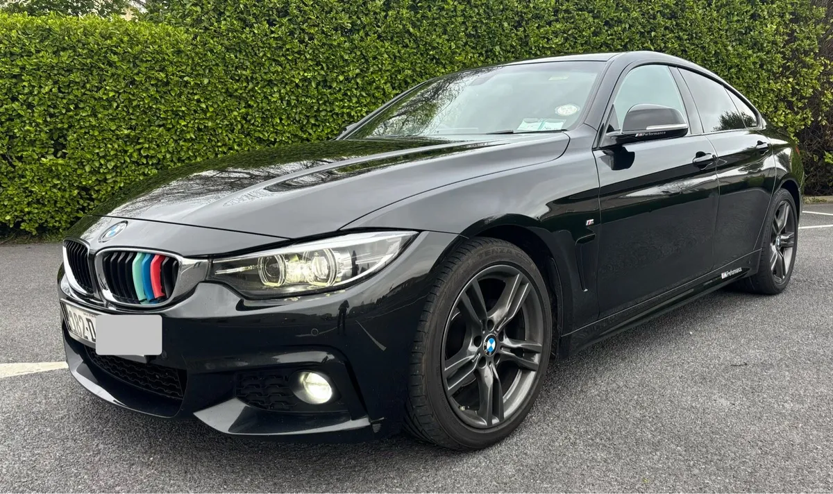 BMW 420i Gran Coupe Auto F36 - Image 2
