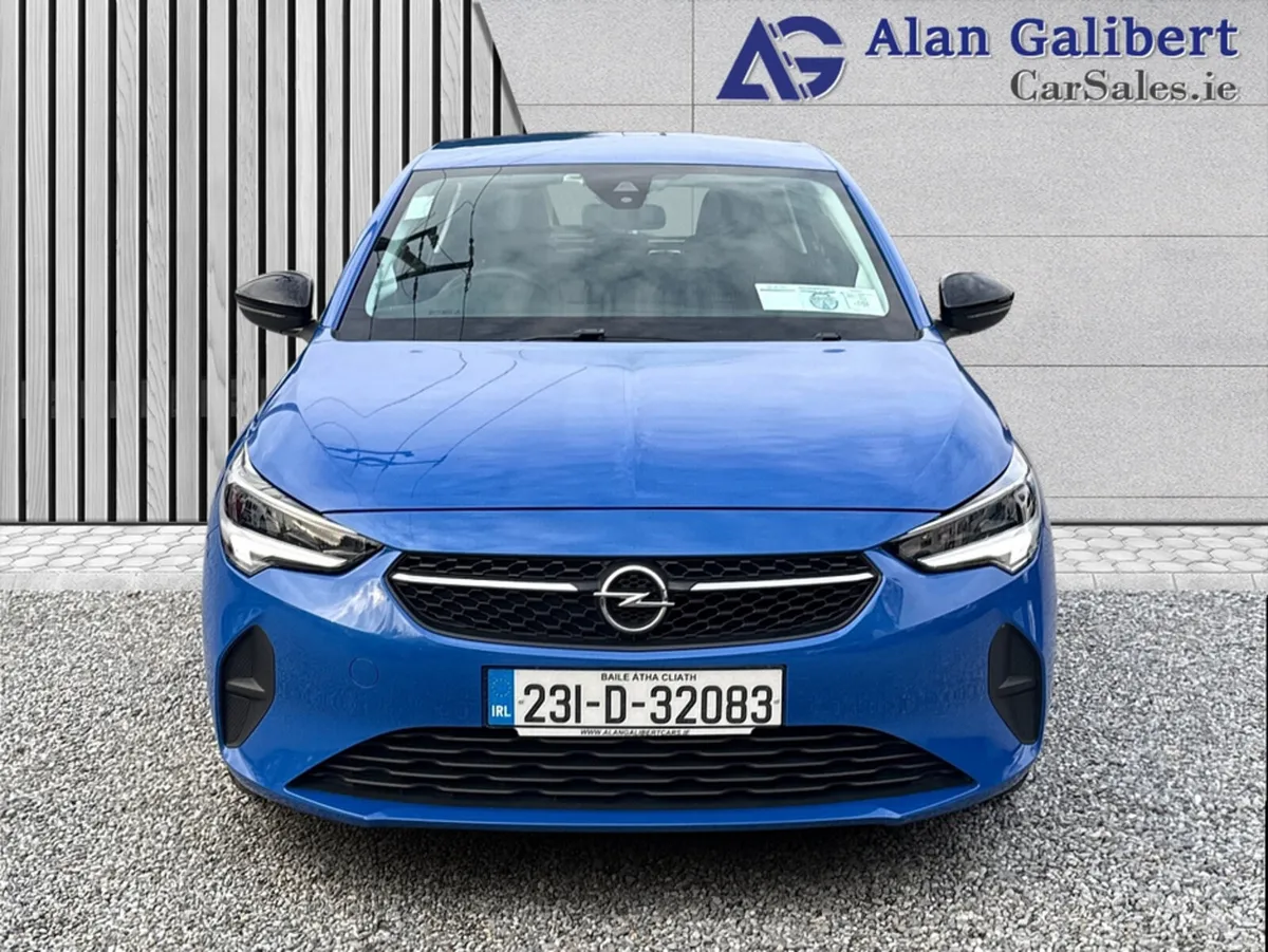 Opel Corsa SC-1.2 Petrol New Model - Image 4