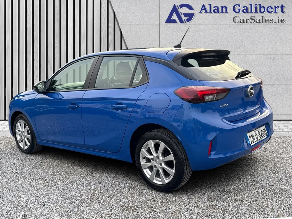Opel Corsa SC-1.2 Petrol New Model - Image 2