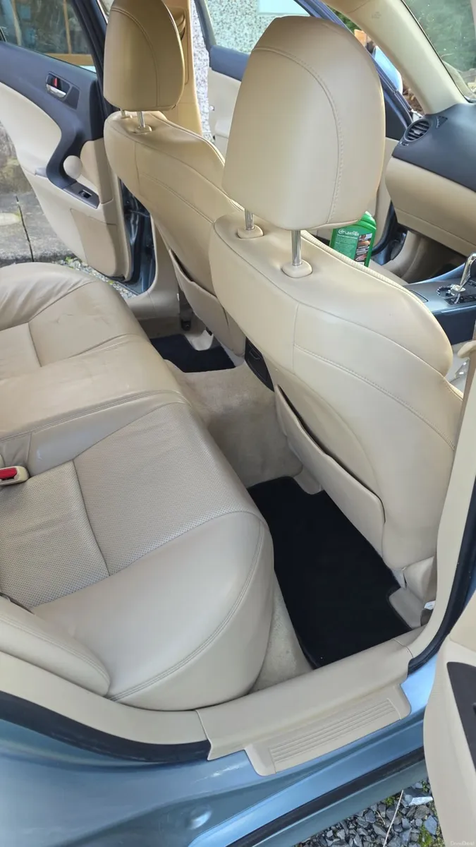 Lexus IS 2007 - Image 4