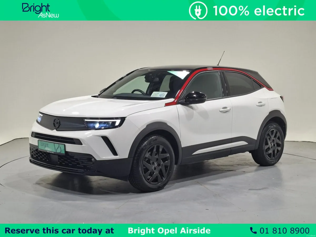 Opel Mokka E SRI-ELEC-AUTO- AUTO - Image 3