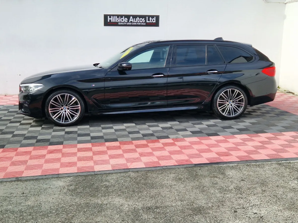BMW 5-Series 523D  M-SPORT TOURING 2.0 DIESEL AUTO - Image 6