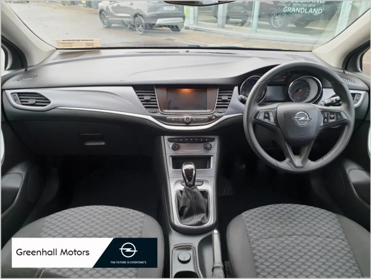 Opel Astra SC 1.5 Diesel - Image 2