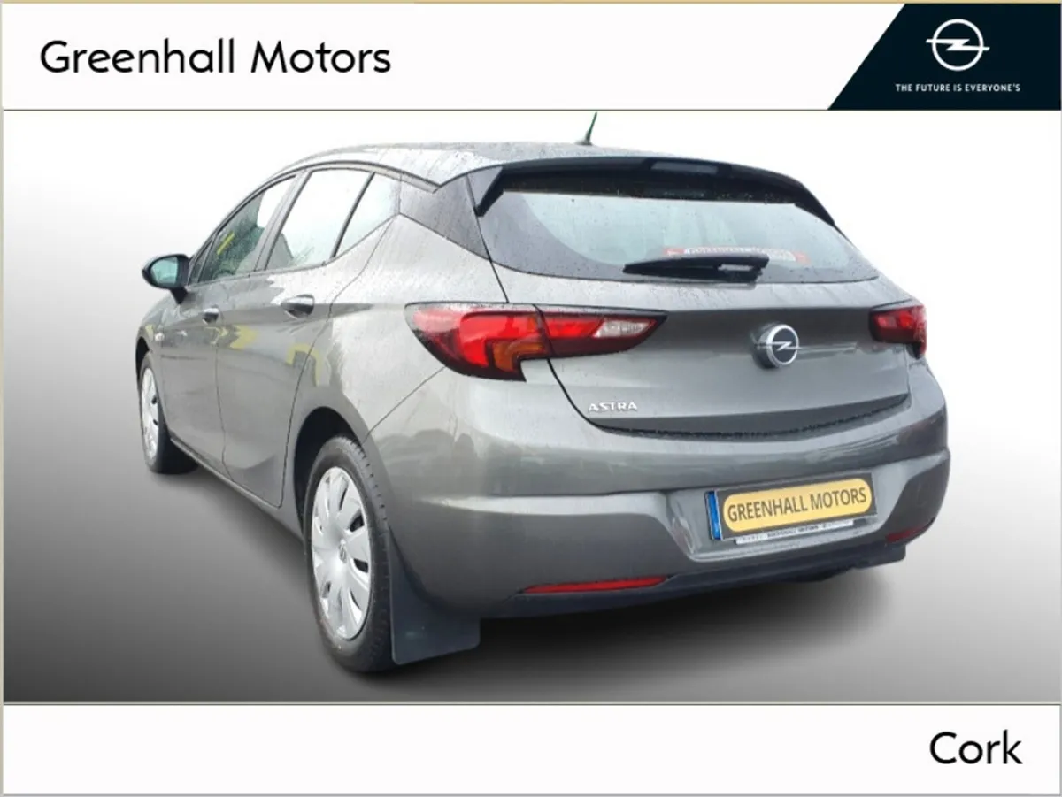 Opel Astra SC 1.5 Diesel - Image 3