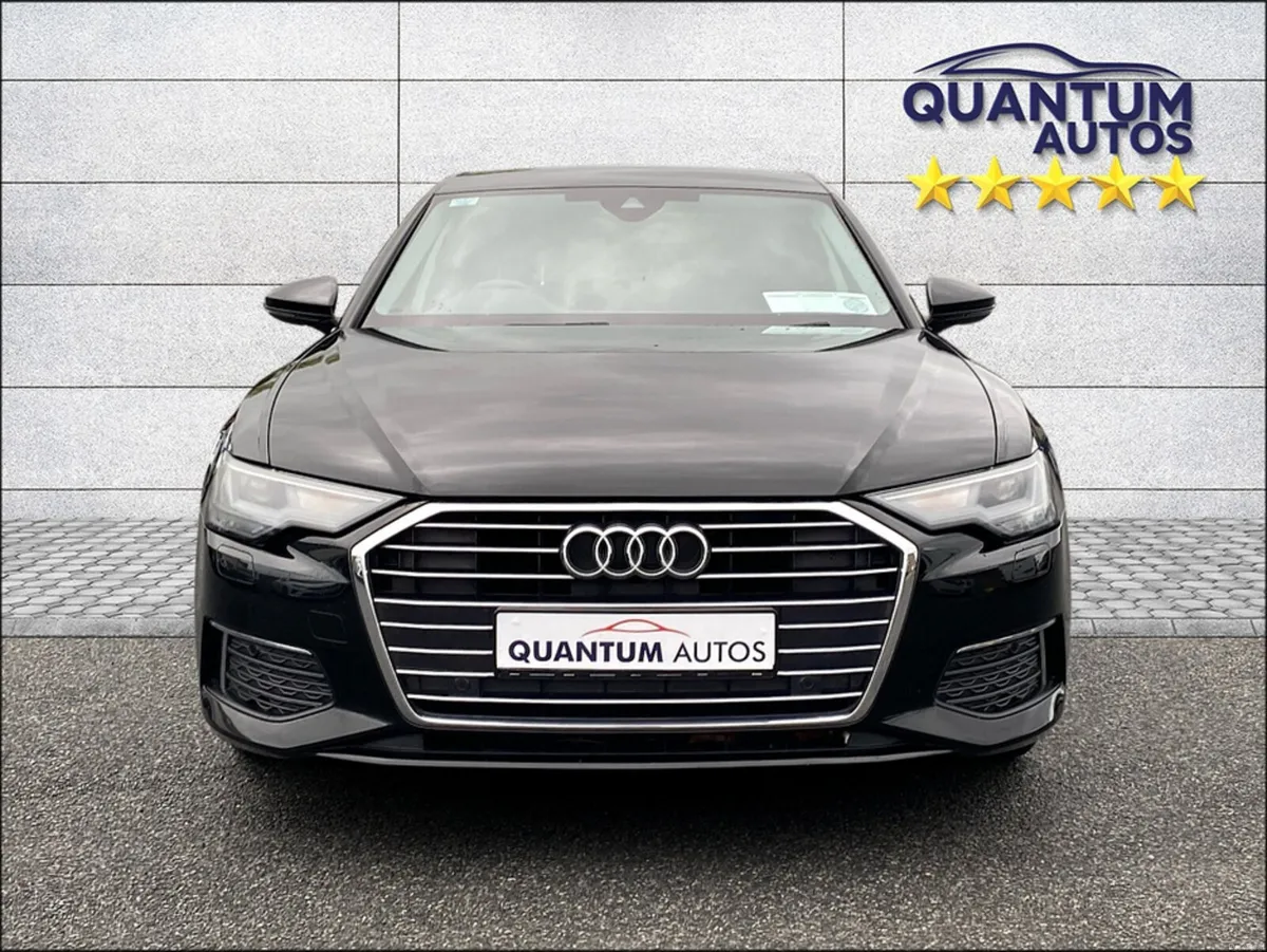 Audi A6 2022 SE 40 2.0 TDI 190BHP AUTOMATIC SALOON - Image 2