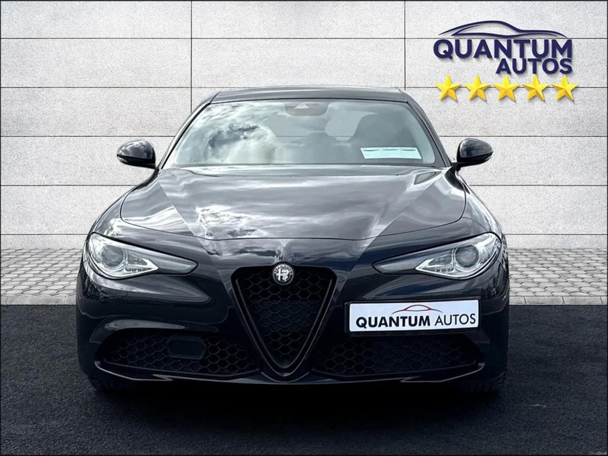 Alfa Romeo Giulia 2017 SUPER SPORT 2.1 TD 150BHP A - Image 2